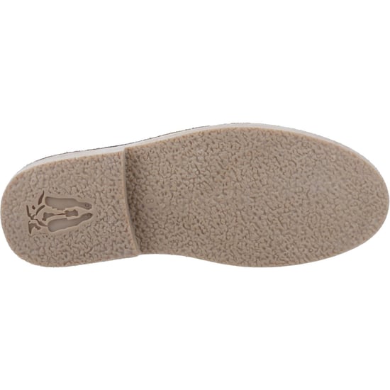 Hush Puppies Scout Herren-Wildlederschuhe in Schokoladenfarbe mit Schnürung - Image 3