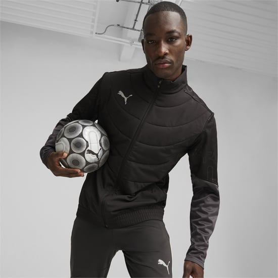 PUMA Herren Individual Winterisierte Fußballjacke - Image 1