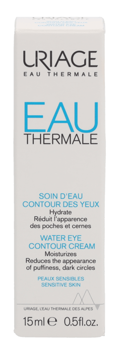 Uriage Water Eye Contour Cream 15ml. - Image 2