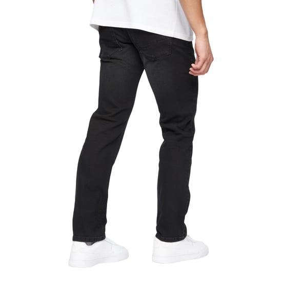 Crosshatch - "Cadman" Jeans für Herren (Schwärze) - Image 2