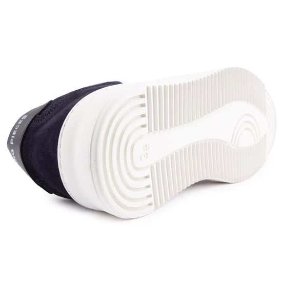 Filling Pieces Mondo Perforated Trainers