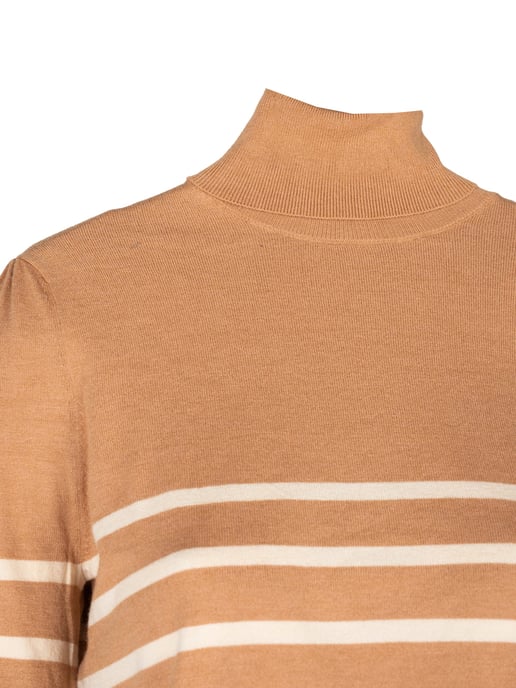 Liu Jo Pullover Woman's Brown
