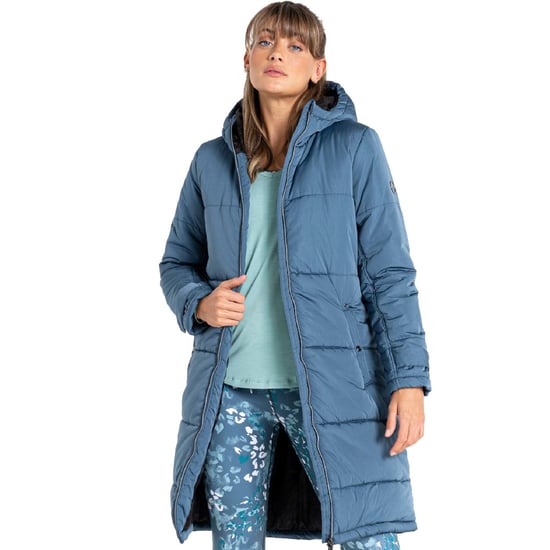 Les femmes osent 2B manteau en gris - Image 1