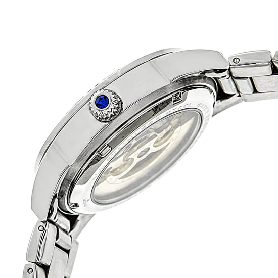 Empress Godiva Automatic MOP Bracelet Watch
