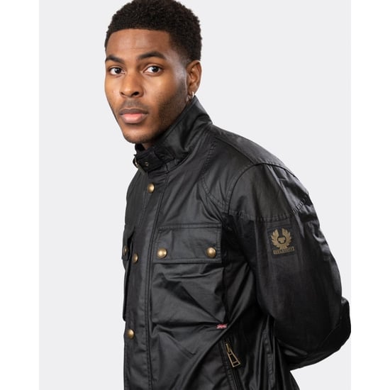Belstaff Racemaster Mens Wax Jacket