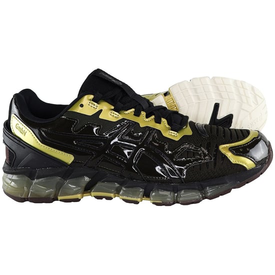 Asics Gel-Quantum 360 6 Schwarze Herren-Turnschuhe - Image 4