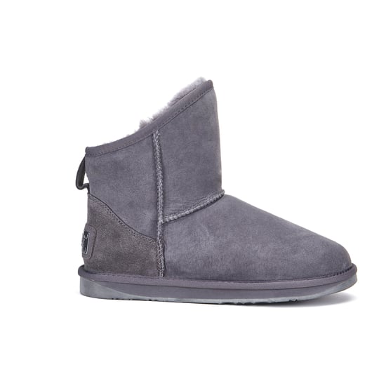 Cosy Xtra Short Grey