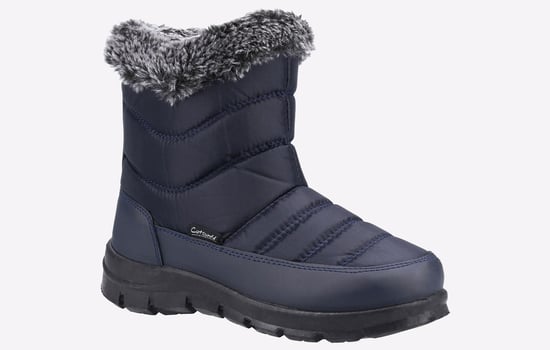 Cotswold Longleat Marine Gummistiefel - Image 2