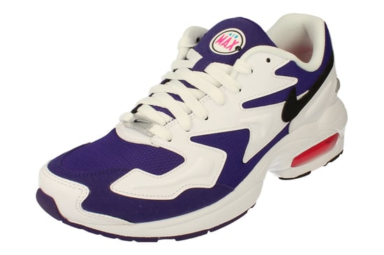 Nike Air Max2 Light Herren Weiß Turnschuhe - Image 1