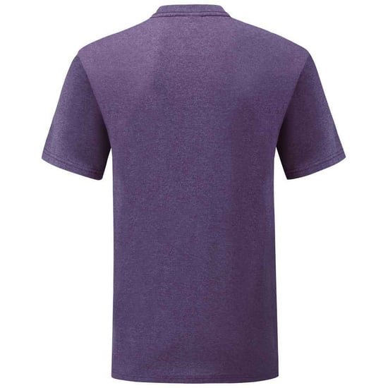 Fruit of the Loom - "Valueweight" T-Shirt für Herren (Heideviolett) - Image 2