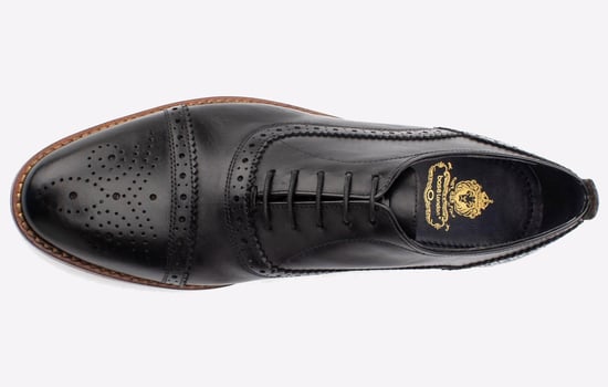 Base London Cast LEATHER Herren - Image 5