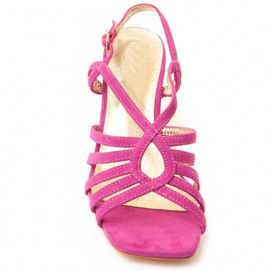 Montevita Absatzsandale Sanndarey13 in Fuchsia - Image 4