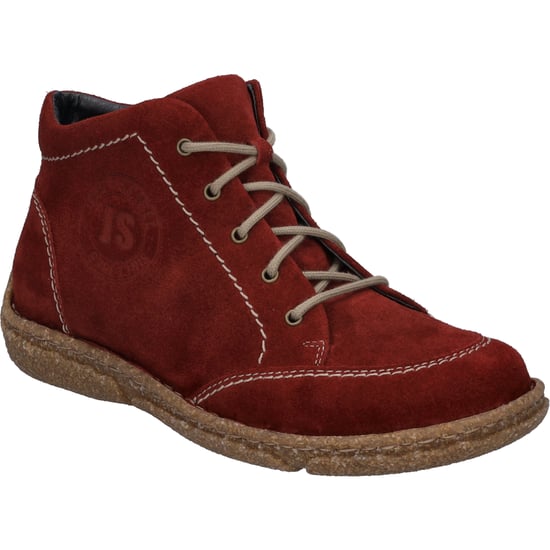 JOSEF SEIBEL Neele 01 | Stiefelette für Damen | Rot Neele 01, rot - Image 1