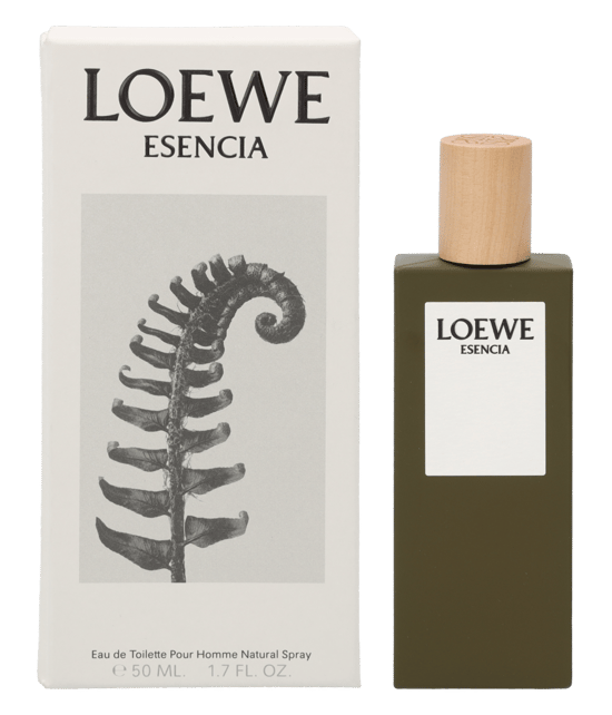 Loewe Esencia Pour Homme Edt Spray. - Image 1