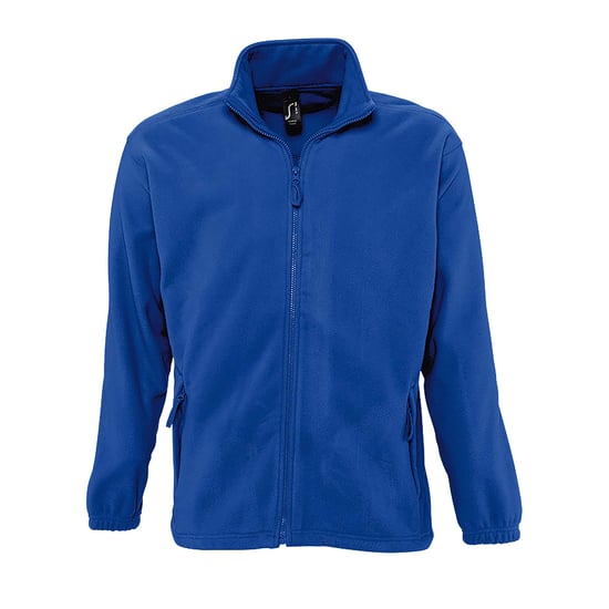SOLS - Veste polaire NORTH - Homme (Bleu roi) - Image 1