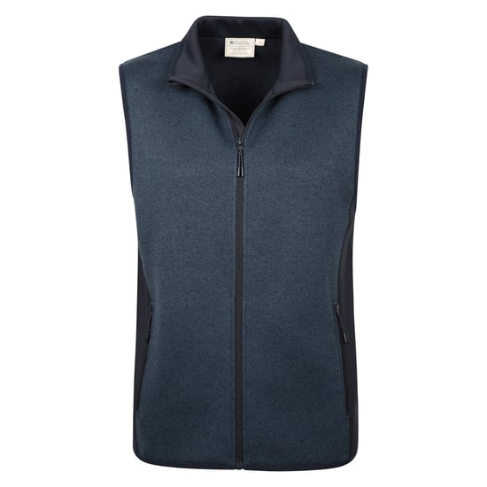 Mountain Warehouse - "Treston II" Weste für Herren (Marineblau) - Image 5