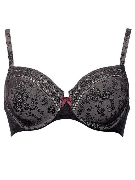 Faia Fleur Side Support Bra
