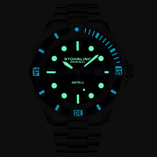 Automatic Astral 1005 45mm Watch