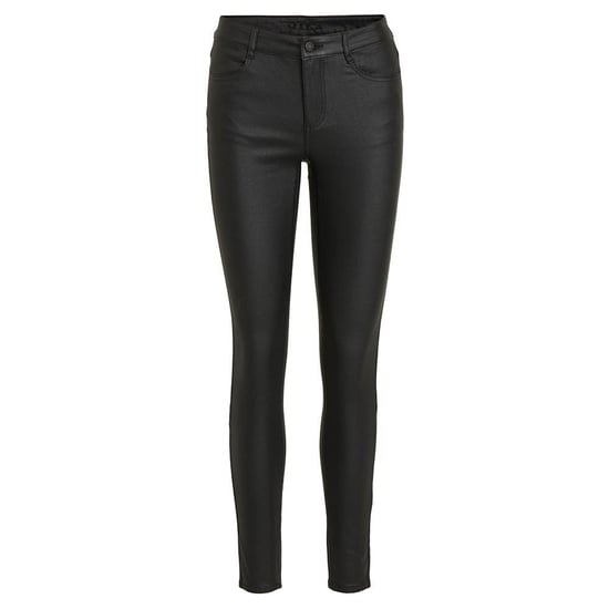 Leather Look Trousers