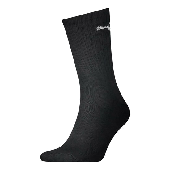 Puma - Chaussettes de sport CREW - Adulte (Noir) - Image 1