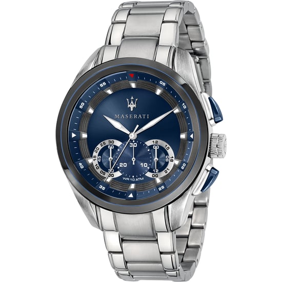 Maserati Uhr R8873612014 Silber - Image 1