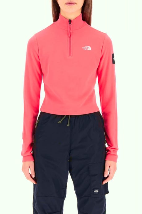 The North Face Womens BB Last Dance Langarm-Tee - Image 1