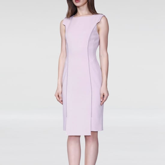 Strukturiertes Schneiderkleid - Image 1