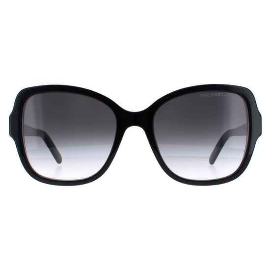 Marc Jacobs Butterfly Womens Black Grey Gradient MARC 555/S