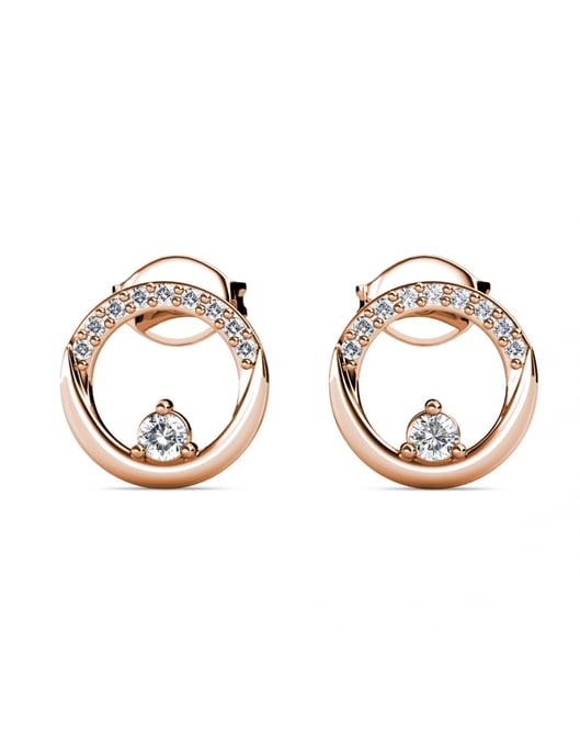 Clarine Set : Rose Gold und Kristall - Image 5