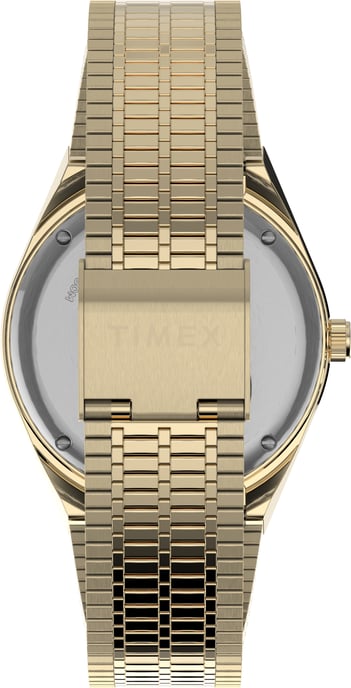 Timex Q Reissue Men's Gold Watch TW2V18700