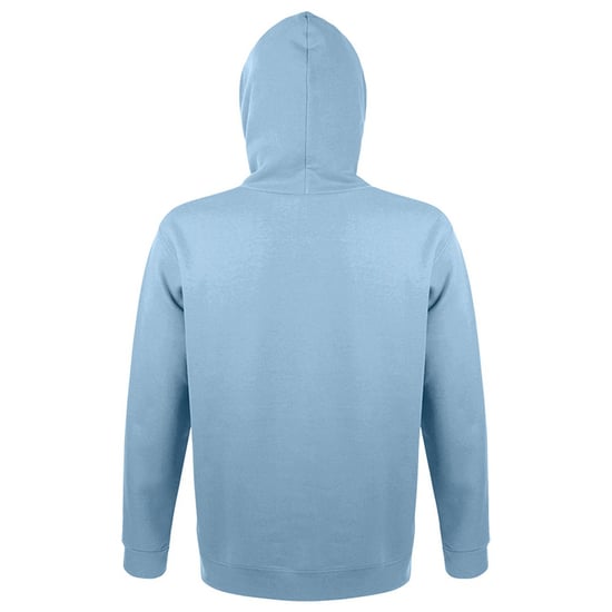 SOLS - SNAKE Kapuzenpullover - Unisex (Himmelblau) - Image 2