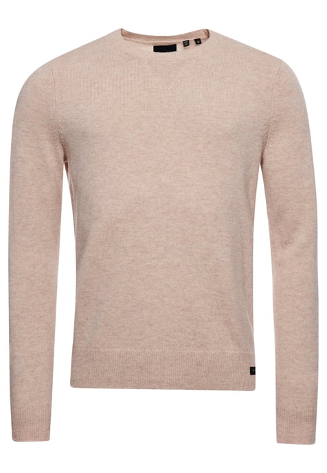 Superdry Lambswool Lightweight Crew Jumper
