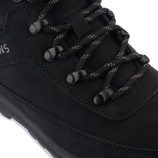 Boots Hayton Hiker Deakins Pour Homme en Noir - Image 6