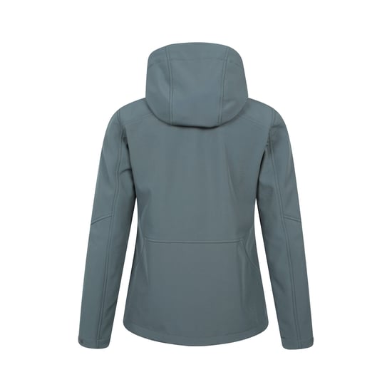 Mountain Warehouse - "Genesis" Softshelljacke für Damen (Grün) - Image 2