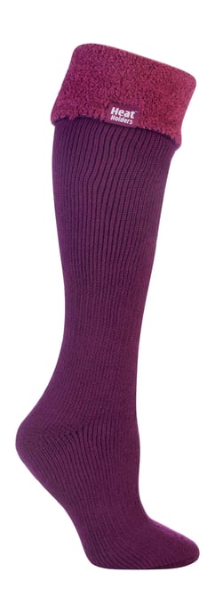Heat Holders - Damen-Thermostiefel-Socken in 7 Farben - Image 1