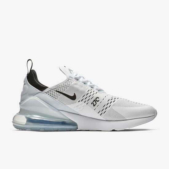 Nike Air Max 270 Sneaker Weiß/Schwarz - Image 2