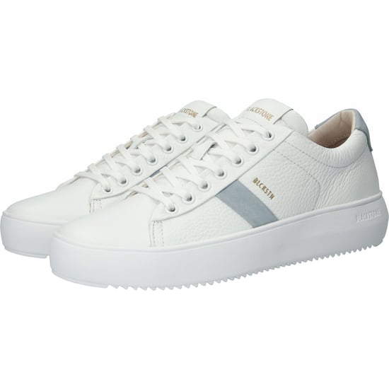 RYDER - White Cambray Blue - Sneaker (niedrig) - Image 2