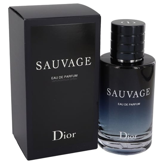 Dior Sauvage Edp Spray 100ml. - Image 1
