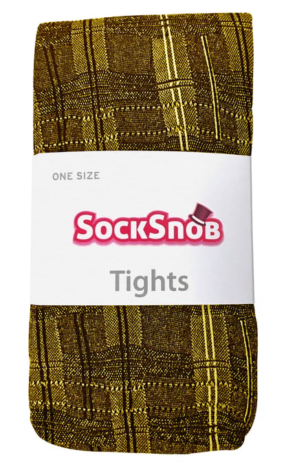 Sock Snob - Damen farbige 80 Denier undurchsichtige Mode Strumpfhose - Skye - Image 2