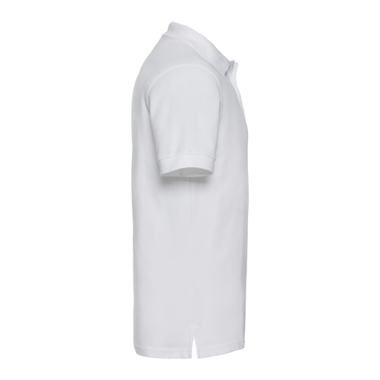 Russell - "Ultimate" Poloshirt für Herren (Weiß) - Image 3