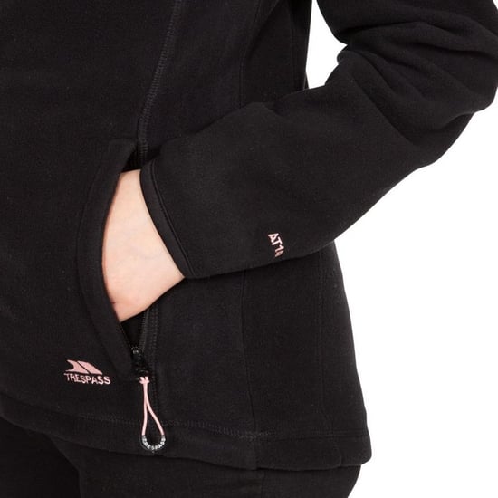 Trespass Womens/Ladies Nonstop Fleece Jacket