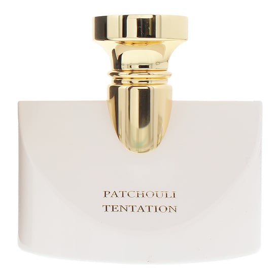 Bulgari Splendida Patchouli Tentation Eau De Parfum 50ml