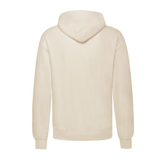 Fruit Of The Loom Unisex Erwachsene Classic Sweatshirt mit Kapuze (Natural) - Image 2