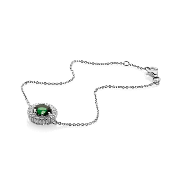 Orphelia 'Kaia' Damen-Armband aus 925er Sterlingsilber – Silber ZA-7477/EM - Image 1