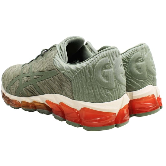 Asics Gel-Quantum 360 5 Grüne Herren-Sneaker - Image 2