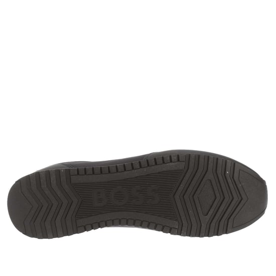 Men's Boss Kai Running Trainers in Dark Blue