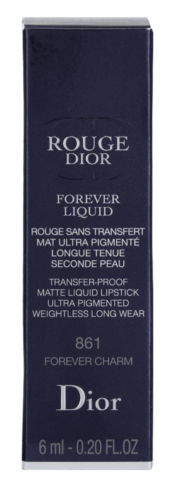 Dior Rouge Dior Forever Liquid Lipstick. - Image 2