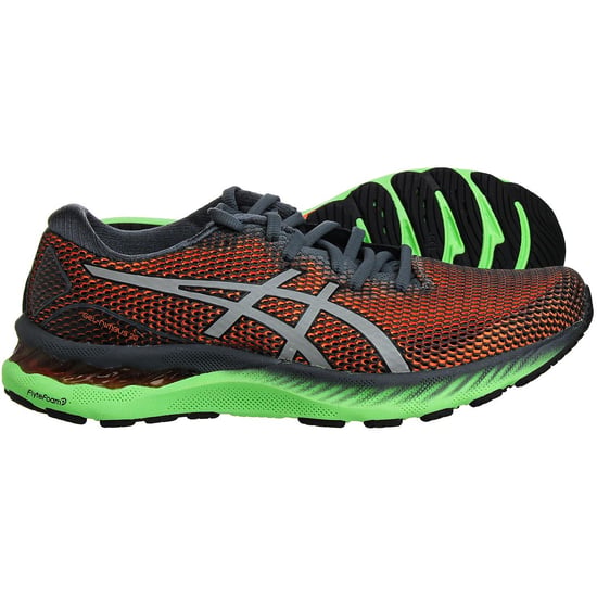 Asics Gel-Nimbus 23 Lite-Show Orange Laufschuhe für Herren - Image 3