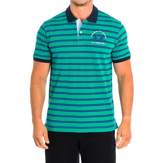 Short Sleeve Polo TMP024-PK147 man