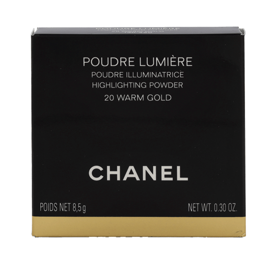 Chanel Poudre Lumiere Highlighting Powder. - Image 2